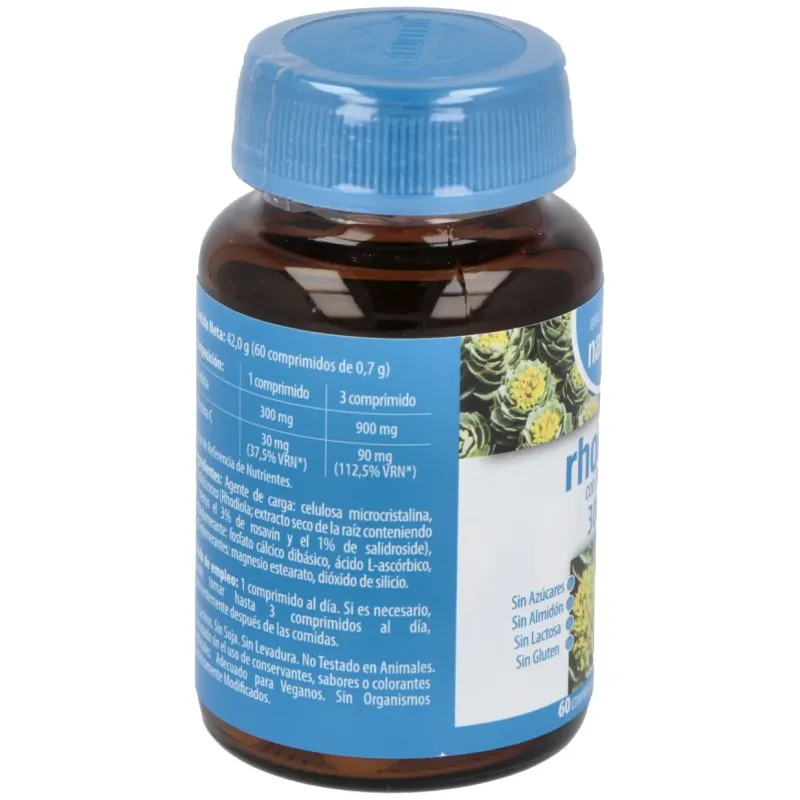 Dietmed rodiola 60comp | Farmacia Barata