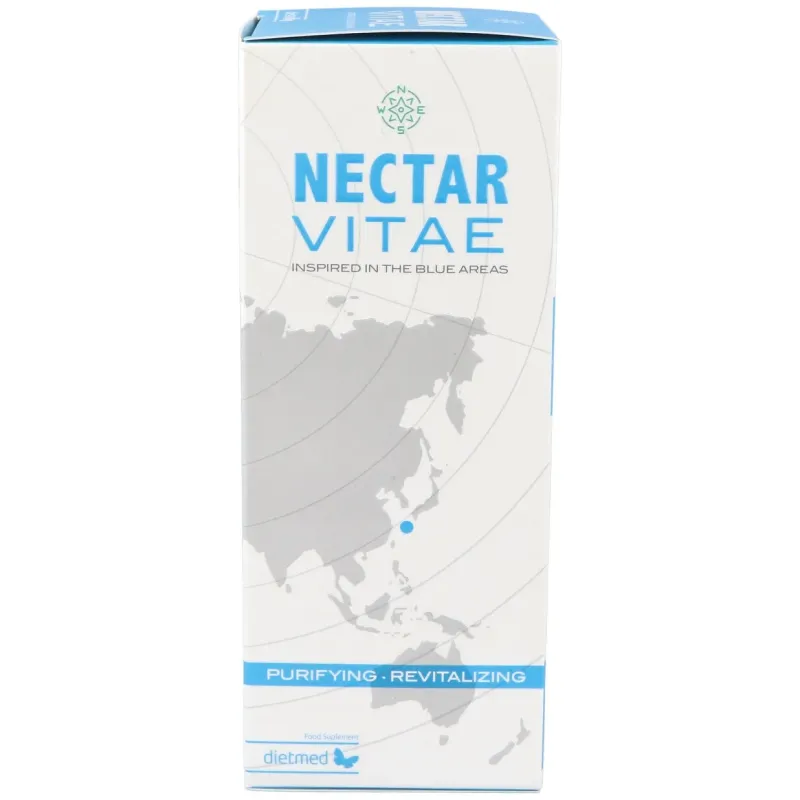Dietmed nectar vitae jarabe 500ml | Farmacia Barata Dietmed nectar vitae jarabe 500ml | Farmacia Barata