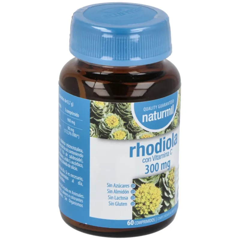 Dietmed rodiola 60comp | Farmacia Barata
