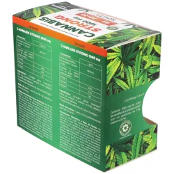 Cannabis strong 1000mg. 30+30cap. | Farmacia Barata Cannabis strong 1000mg. 30+30cap. | Farmacia Barata