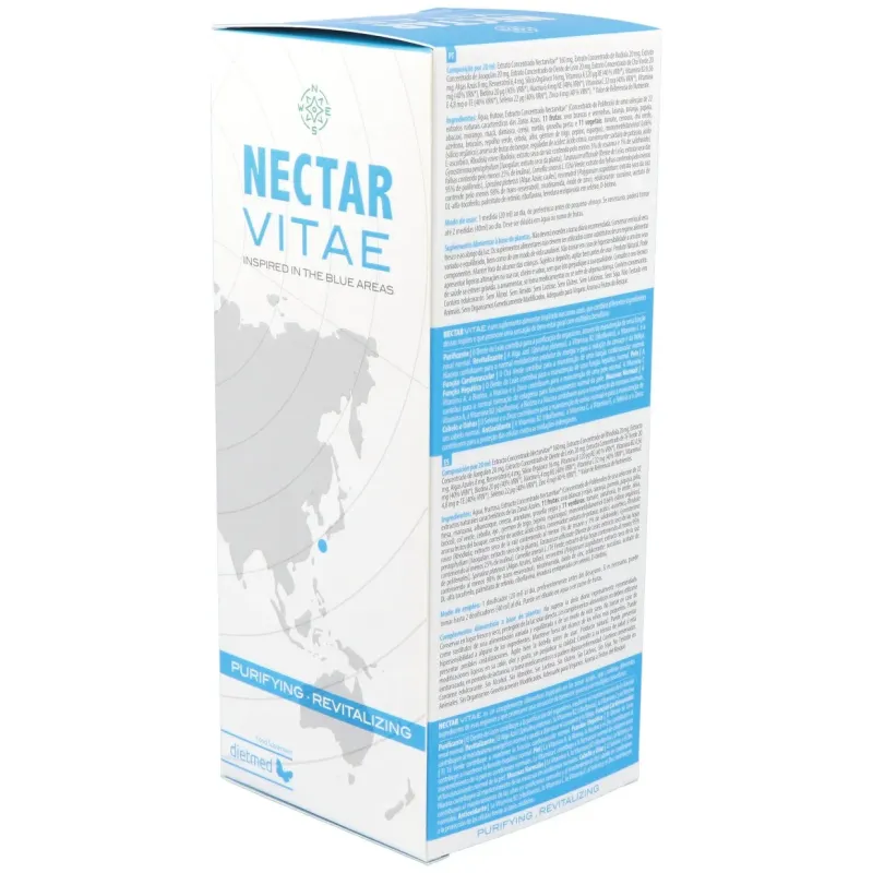 Dietmed nectar vitae jarabe 500ml | Farmacia Barata Dietmed nectar vitae jarabe 500ml | Farmacia Barata