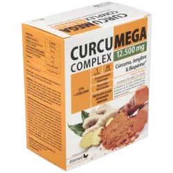 Dietmed curcumega complex 30uds | Farmacia Barata
