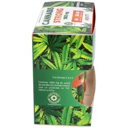 Cannabis strong 1000mg. 30+30cap. | Farmacia Barata Cannabis strong 1000mg. 30+30cap. | Farmacia Barata