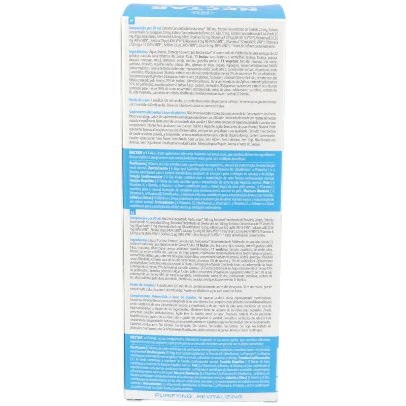 Dietmed nectar vitae jarabe 500ml | Farmacia Barata Dietmed nectar vitae jarabe 500ml | Farmacia Barata