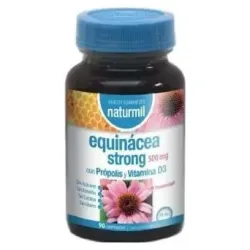 Naturmil equinacea strong 500mg 90comp