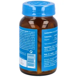 Naturmil citrato de magnesio 60comp | Farmacia Barata