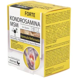 Dietmed kondrosamina msm sos 60comp | Farmacia Barata