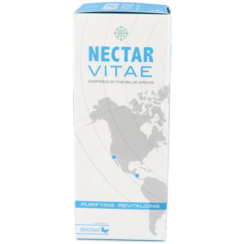 Dietmed nectar vitae jarabe 500ml | Farmacia Barata Dietmed nectar vitae jarabe 500ml | Farmacia Barata