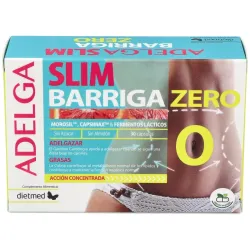 Dietmad adelga slim barriga zero 30caps