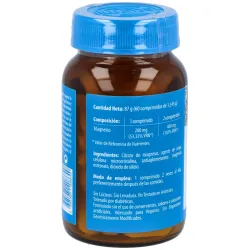 Naturmil citrato de magnesio 60comp | Farmacia Barata