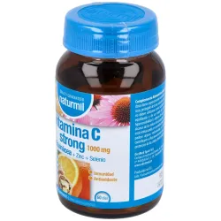 Naturmil vitamina c strong 1000 60comp | Farmacia Barata Naturmil vitamina c strong 1000 60comp | Farmacia Barata