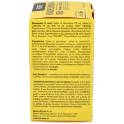 Dietmed kondrosamina msm sos 60comp | Farmacia Barata