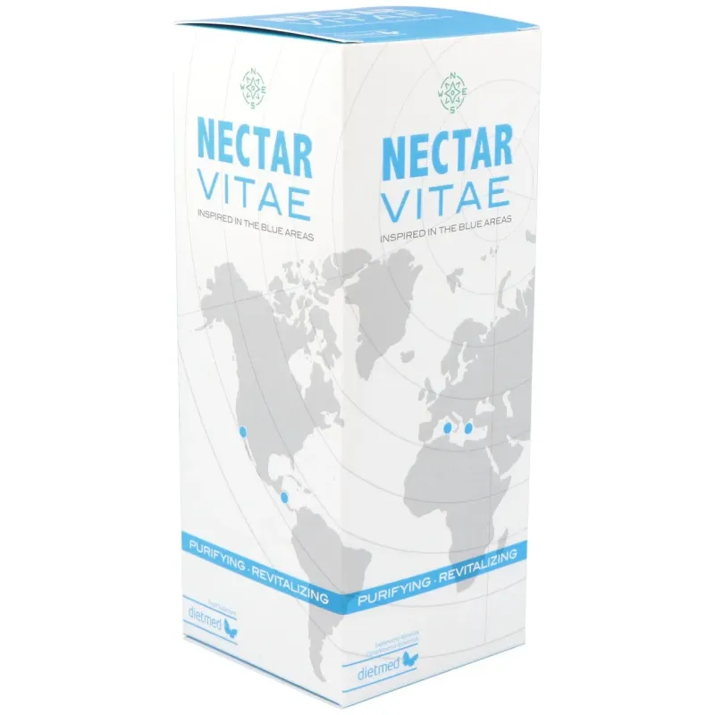 Dietmed nectar vitae jarabe 500ml | Farmacia Barata Dietmed nectar vitae jarabe 500ml | Farmacia Barata