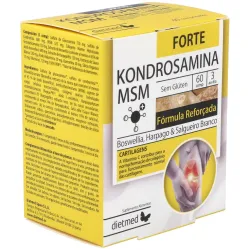 Dietmed kondrosamina msm sos 60comp | Farmacia Barata
