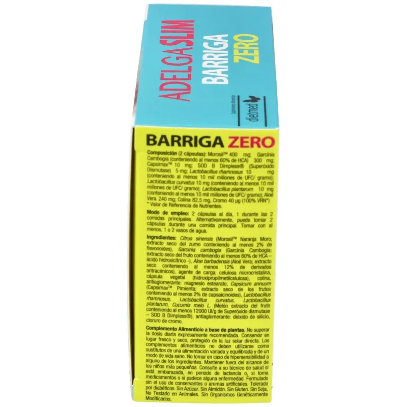 Dietmad adelga slim barriga zero 30caps | Farmacia Barata Dietmad adelga slim barriga zero 30caps | Farmacia Barata