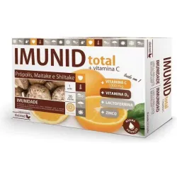 Dietmed inmunidad total 20 ampollas