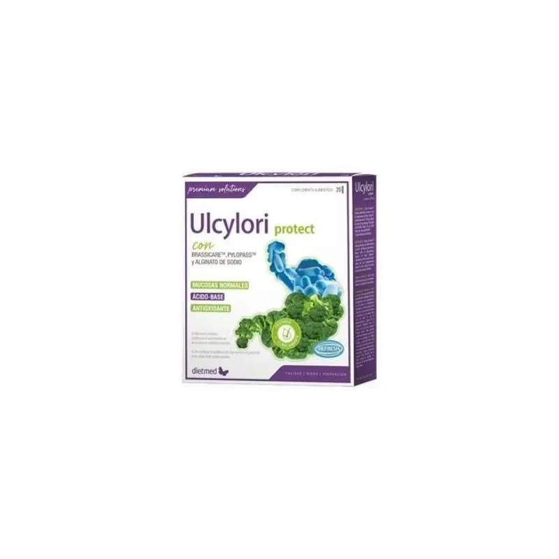 Ulcylori protect 20sticks | Farmacia Barata