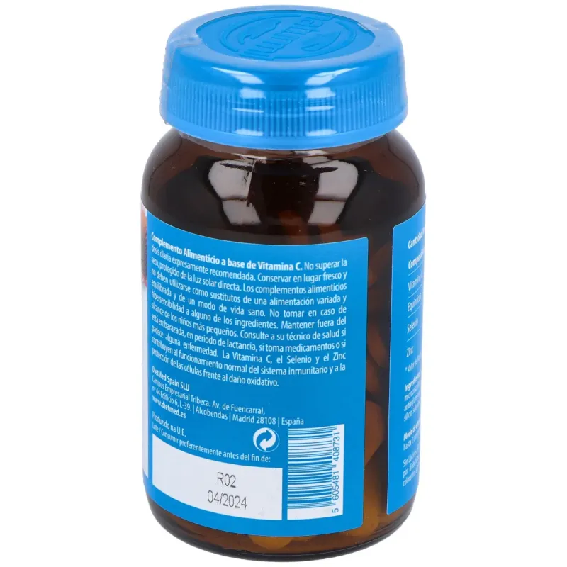 Naturmil vitamina c strong 1000 60comp | Farmacia Barata Naturmil vitamina c strong 1000 60comp | Farmacia Barata