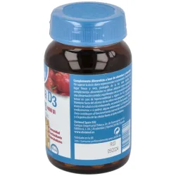 Naturmil vitamina d3 strong 90comp | Farmacia Barata Naturmil vitamina d3 strong 90comp | Farmacia Barata
