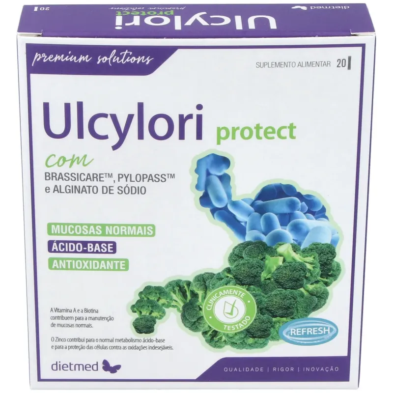Ulcylori protect 20sticks | Farmacia Barata