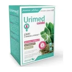 Urimed candid 30cap.