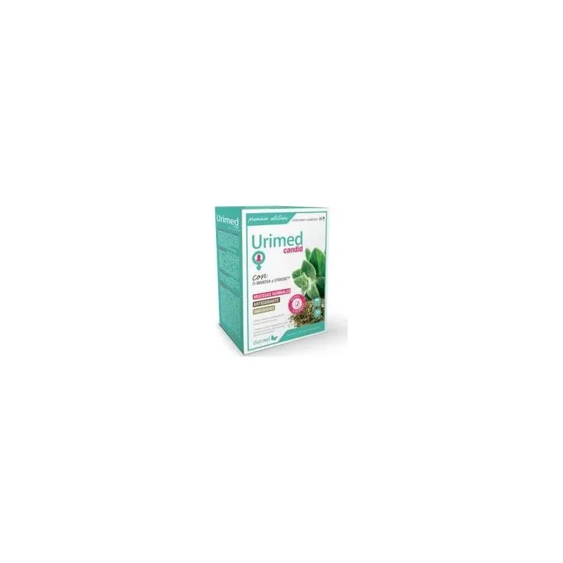 Urimed candid 30cap. | Farmacia Barata
