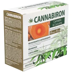 Dietmed cannabiron 30caps + 30comp | Farmacia Barata Dietmed cannabiron 30caps + 30comp | Farmacia Barata