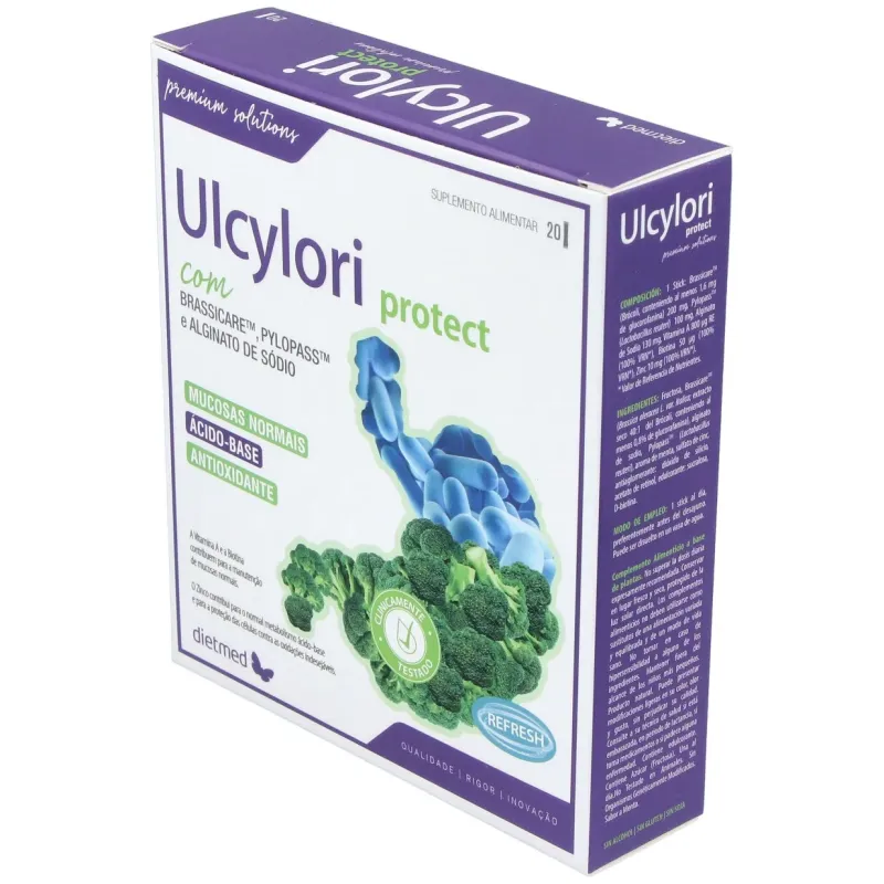 Ulcylori protect 20sticks | Farmacia Barata