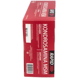 Dietmed kondrosamina msm rapid 30 ampollas | Farmacia Barata
