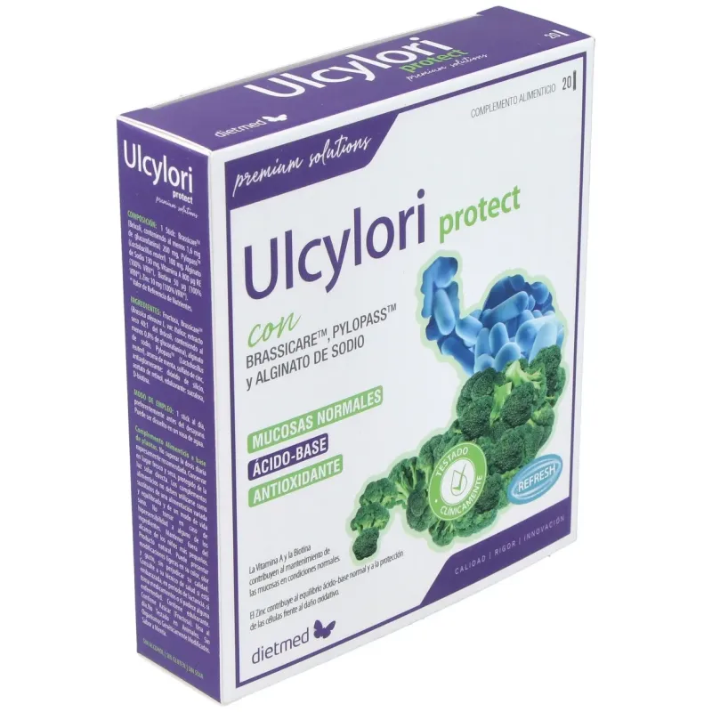 Ulcylori protect 20sticks | Farmacia Barata