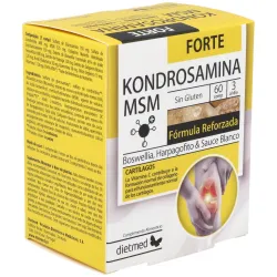 Dietmed kondrosamina msm sos 60comp | Farmacia Barata