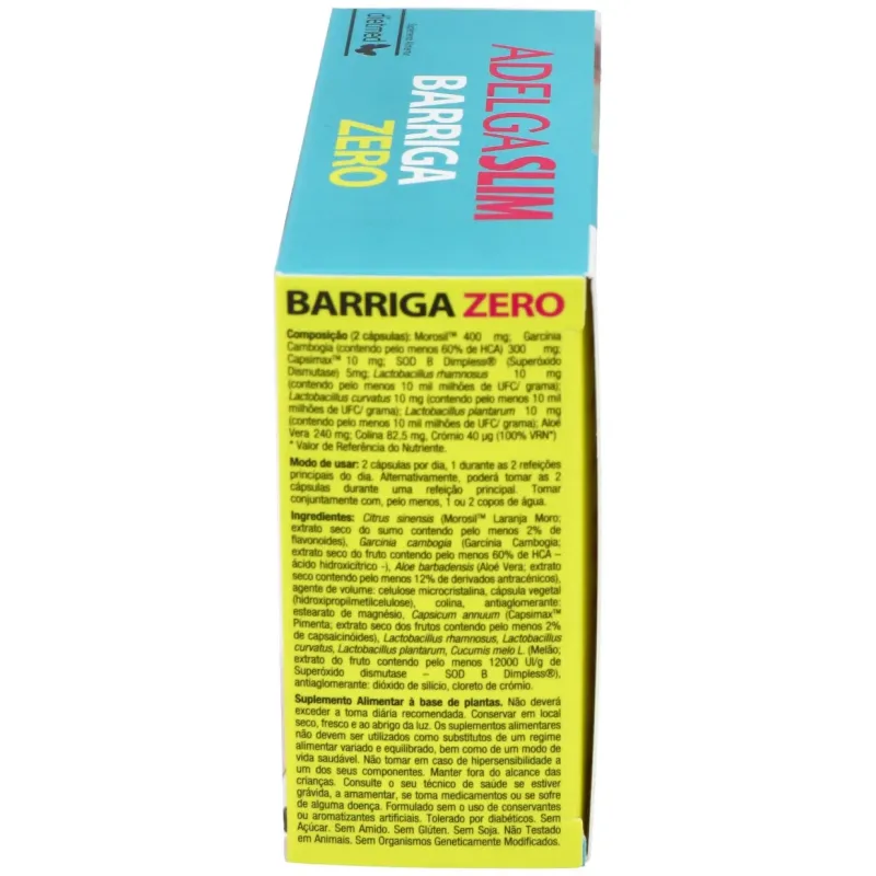 Dietmad adelga slim barriga zero 30caps | Farmacia Barata Dietmad adelga slim barriga zero 30caps | Farmacia Barata