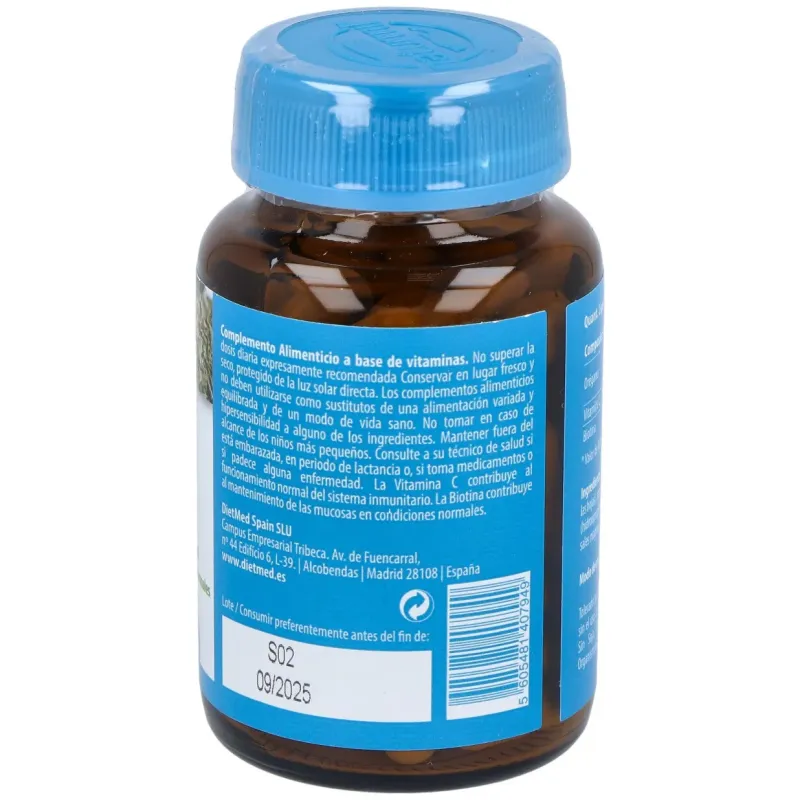 Naturmil oregano 60caps | Farmacia Barata