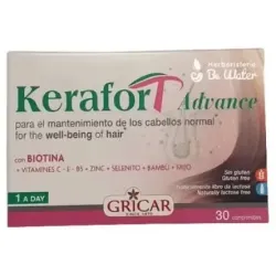 Gricar kerafort advance 30comp