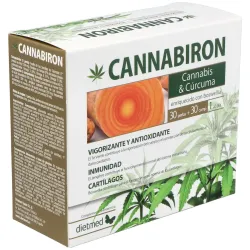 Dietmed cannabiron 30caps + 30comp | Farmacia Barata Dietmed cannabiron 30caps + 30comp | Farmacia Barata