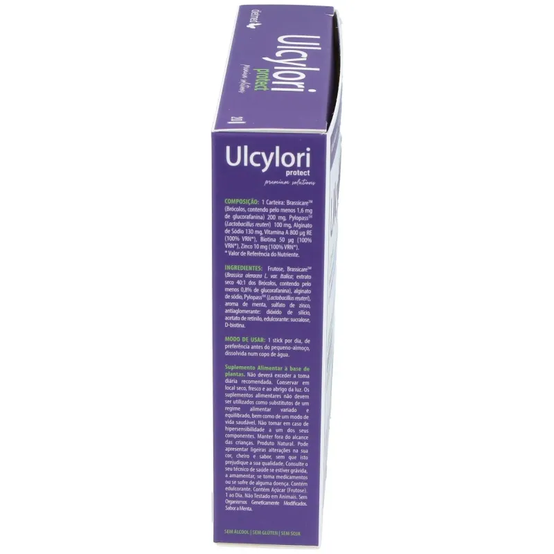 Ulcylori protect 20sticks | Farmacia Barata