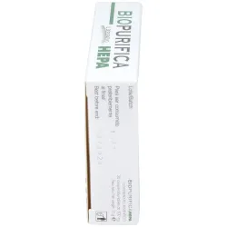 Gricar biopurifica hepa 30comp | Farmacia Barata