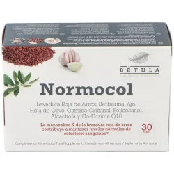 Betula Normocol, 30 comprimidos