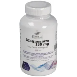 Betula Magnesium 150, 90 cápsulas