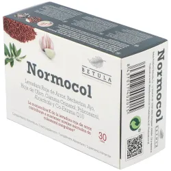 Betula normocol 30comp | Farmacia Barata Betula normocol 30comp | Farmacia Barata