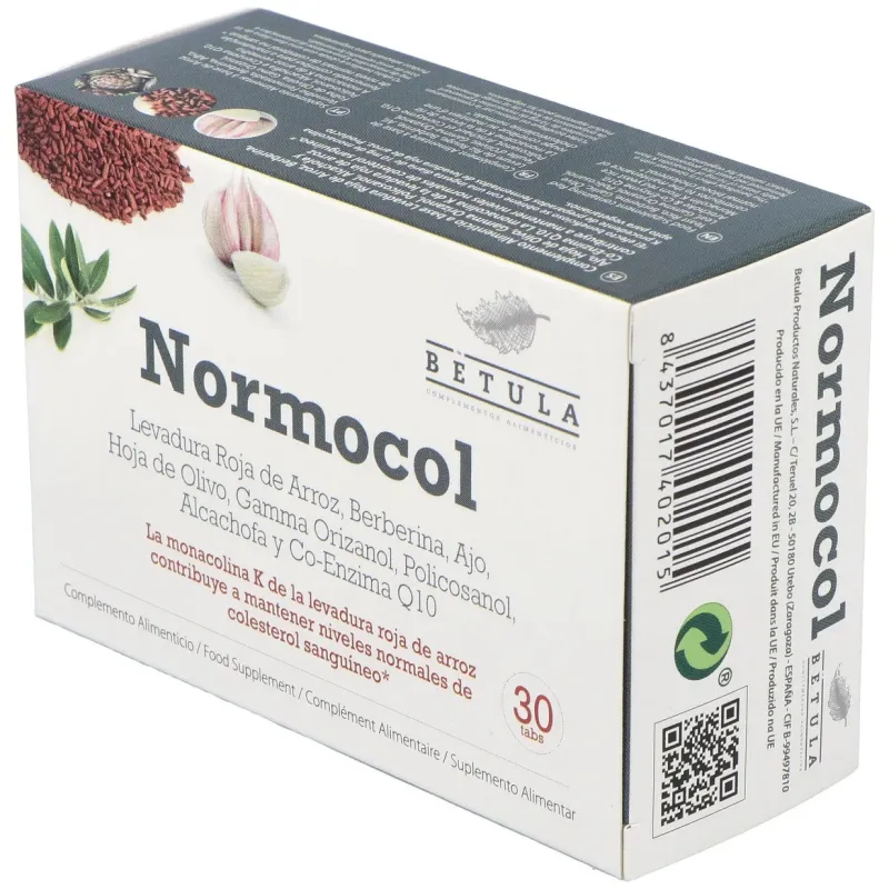 Betula normocol 30comp | Farmacia Barata Betula normocol 30comp | Farmacia Barata
