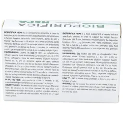 Gricar biopurifica hepa 30comp | Farmacia Barata