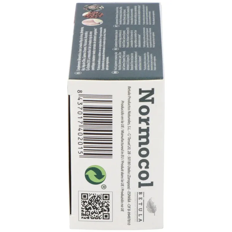 Betula normocol 30comp | Farmacia Barata Betula normocol 30comp | Farmacia Barata