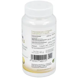 Betula omnia omega 3 60caps | Farmacia Barata Betula omnia omega 3 60caps | Farmacia Barata