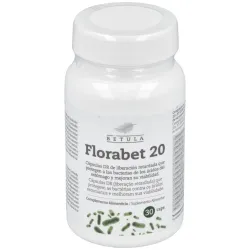 Florabet 20 30cap.