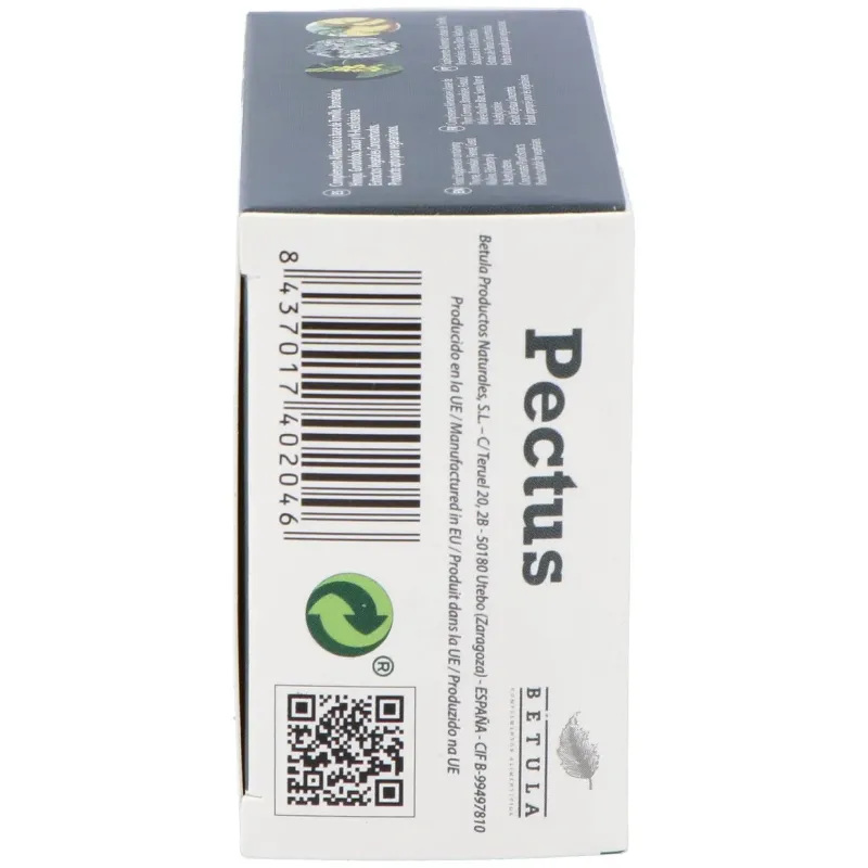Pectus 30cap. | Farmacia Barata