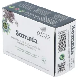 Somnia 30cap. | Farmacia Barata