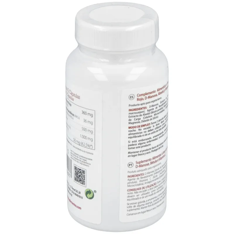 Betula cran-d-max 60caps | Farmacia Barata Betula cran-d-max 60caps | Farmacia Barata