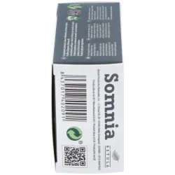 Somnia 30cap. | Farmacia Barata