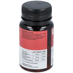 Enzime sabinco b6 + b12 + acido folico metiladas 60caps | Farmacia Barata
